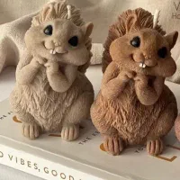 شمع دستساز