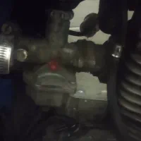 کاربراتورسالم بشرط دری کلاج سالم|قطعات یدکی و لوازم جانبی|قم, زند آباد|دیوار