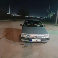 پژو۴۰۵ مدل ۹۶