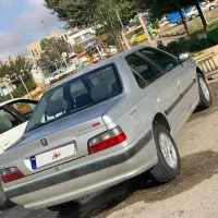 پژو پارس مدل ۸۴