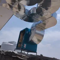 ساخت ونصب انواع کانالهای کولر