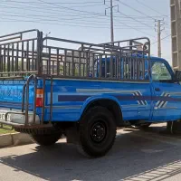 جا به جایی بار با نیسان