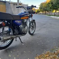 موتور سیکلت 125 شهاب|موتورسیکلت|نورآباد, |دیوار