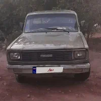 مزدا تک کابین|خودرو سواری و وانت|خرم‌آباد, |دیوار