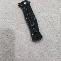 چاقو کلمبیا ضامن دار