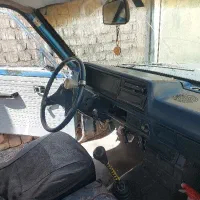 مزدا دوکابین