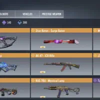 اکانت کالاف|کنسول، بازی ویدئویی و آنلاین|ساری, |دیوار