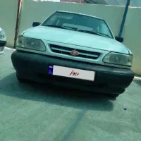 پراید ۸۵ شاسی پلم
