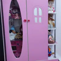 کمد دخترانه