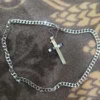 گردنبند  سلیب 2تیکه