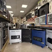 بخاری ۸ هزار بهکاران|بخاری، هیتر، شومینه|خرم‌آباد, |دیوار