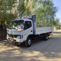 کامیونت ۶تن مدل ۹۶|خودرو سنگین|گرمدره, |دیوار