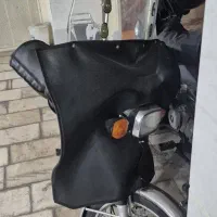 رهرو ۱۲۵ مشکی ۱۴۰۴|موتورسیکلت|قدس, شهرقدس|دیوار