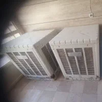 فروش 5عدد کولر آبی  5500مارک پاک خرز آماده بکار|کولر آبی|کرمان, |دیوار