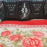 تخت خواب|تخت و سرویس خواب|کارون, |دیوار