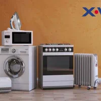 شرایطی زیرقیمت بازار کمالی لباسشویی یخچال کولرگازی|ماشین لباسشویی و خشک‌کن لباس|نیشابور, محله میدان باغات|دیوار