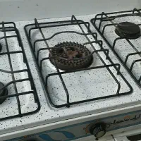 گاز ساده پنج شعله