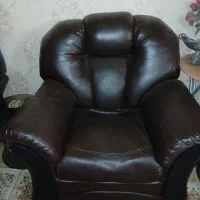 مبل راحتی چرم(۱۰ نفره)