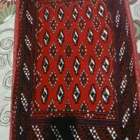 ۱ جفت پشتی پشم دستباف