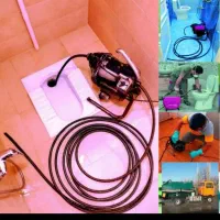 فنرزدن لوله بازکن فنرزنی فاضلاب فنرزن چاه بازکن۲۴س