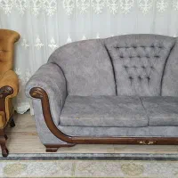 مبل|مبلمان خانگی و میز عسلی|شیروان (خراسان), |دیوار