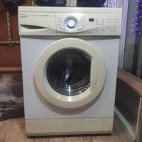 لباسشویی ۵ کیلویی آماده به کار