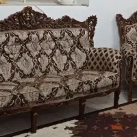 مبل سلطنتی نه نفره