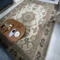 فرش ابریشمی ۱۲ متری
