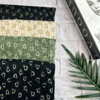 افتتاح مغازه شال و روسری شارلوت