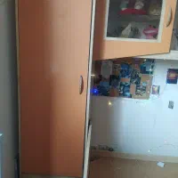 سرویس تخت نوجوان|تخت و سرویس خواب|فردیس, نسترن غربی|دیوار