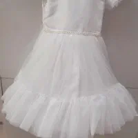 پیراهن دخترانه مناسب تا ۸ سال