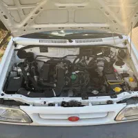 پراید وانت|خودرو سواری و وانت|آزادشهر, |دیوار