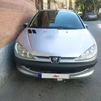خودرو اس دی مدل ۸۶ نقره ای
