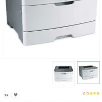 پرینتر لیزری پشت و رو زن|پرینتر، اسکنر، کپی، فکس|ایلام, |دیوار