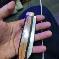 چاقو جیبی قدیمی