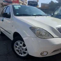 تیبا دو مدل ۱۴۰۱ بیرنگ شاسی وبازویی پلمپ