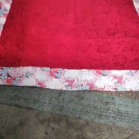 لحاف روی کرسی