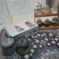 وسایل آشپز خونه در حد نو