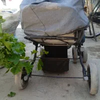 کالسکه کارکرده|کالسکه و لوازم جانبی|قرچک, داوود آباد|دیوار