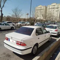 سمند ef7 مدل97|خودرو سواری و وانت|تهران, عبدل‌آباد|دیوار