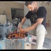 سیم پیچی با(ضمانت)