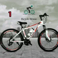 فروش مستقیم از کارخانه دوچرخه های Viva 20 24 26