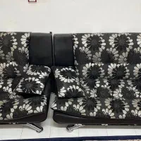 مبل 7 نفره پایه فلزی