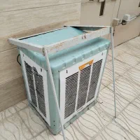 کولر آبی 3500 ارج|کولر آبی|اصفهان, پارک مشتاق|دیوار