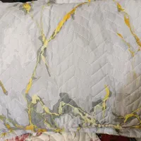 رو بالشتی طرح زیپ دار و بدون زیپ|رختخواب، بالش، پتو|زاهدان, |دیوار