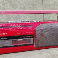 رادیو عتیقه سونی