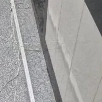 چوب پرده ۳ متری ریلی سالم