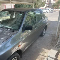 پراید مدل۱۳۹۸ معاوضه با ۲۰۶ مدل ۹۸ به بالا کم کار