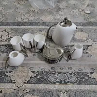 عصرانه خوری ناقص