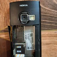 نوکیا N72 نوستالژی فنلاند اصلی و اورجینال با جعبه|موبایل|تهران, طیب|دیوار
